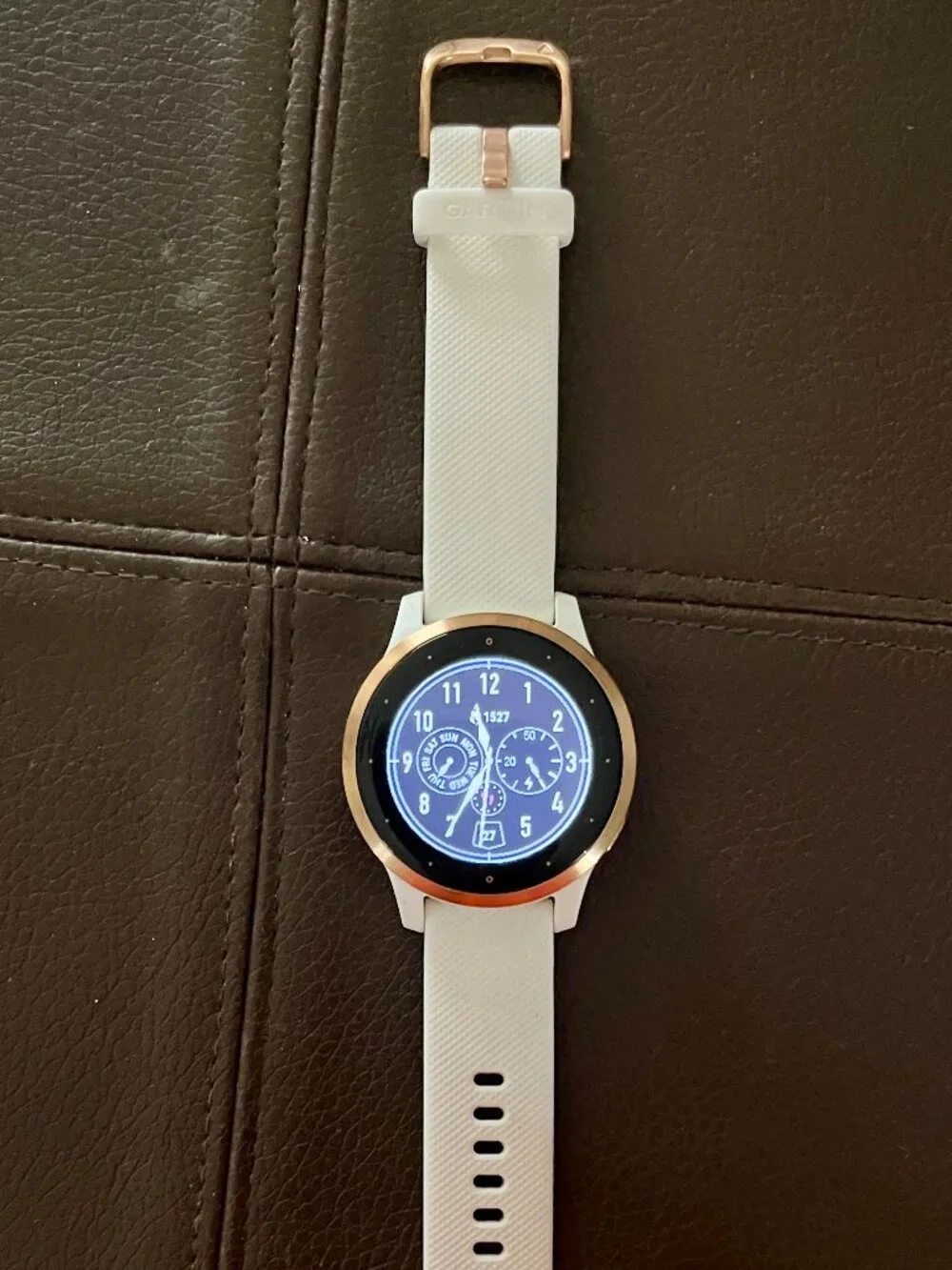 Garmin Vivoactive 4S GPS Fitness Smartwatch 40mm